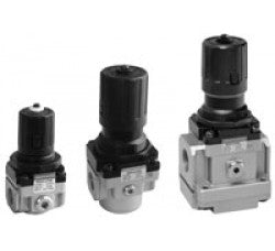 Regulator with Tamper Proof