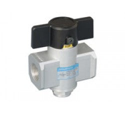 صمام الإغلاق