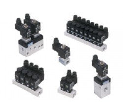 صمام الملف اللولبي - سلسلة J