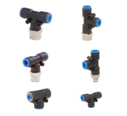 Type Tee Fittings
