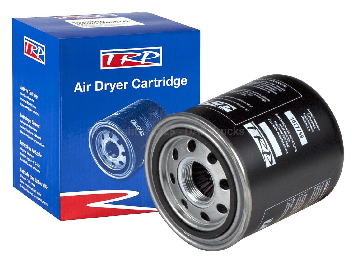 Air dryer