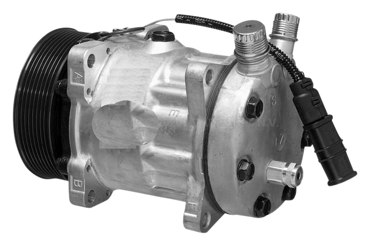 Airco compressor