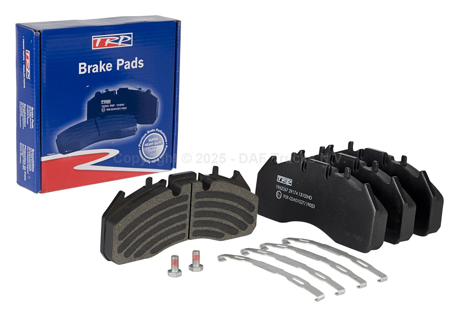 Brakepad set ELSA 225-3