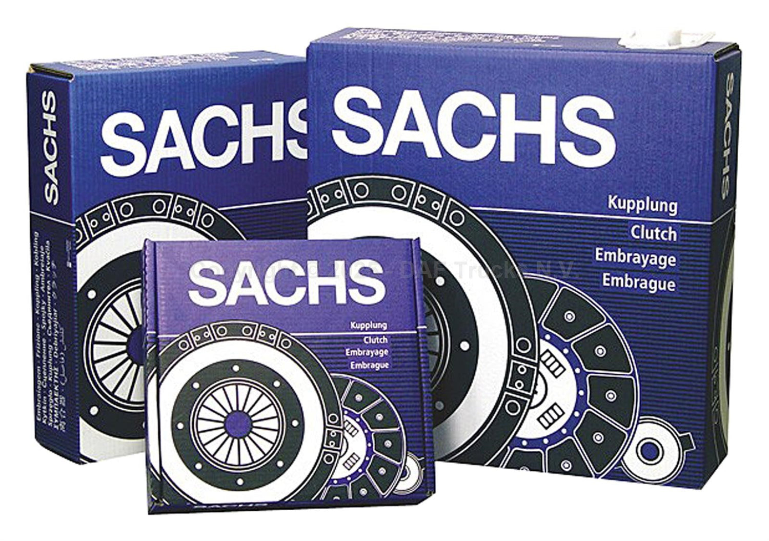 Clutch kit Eco split