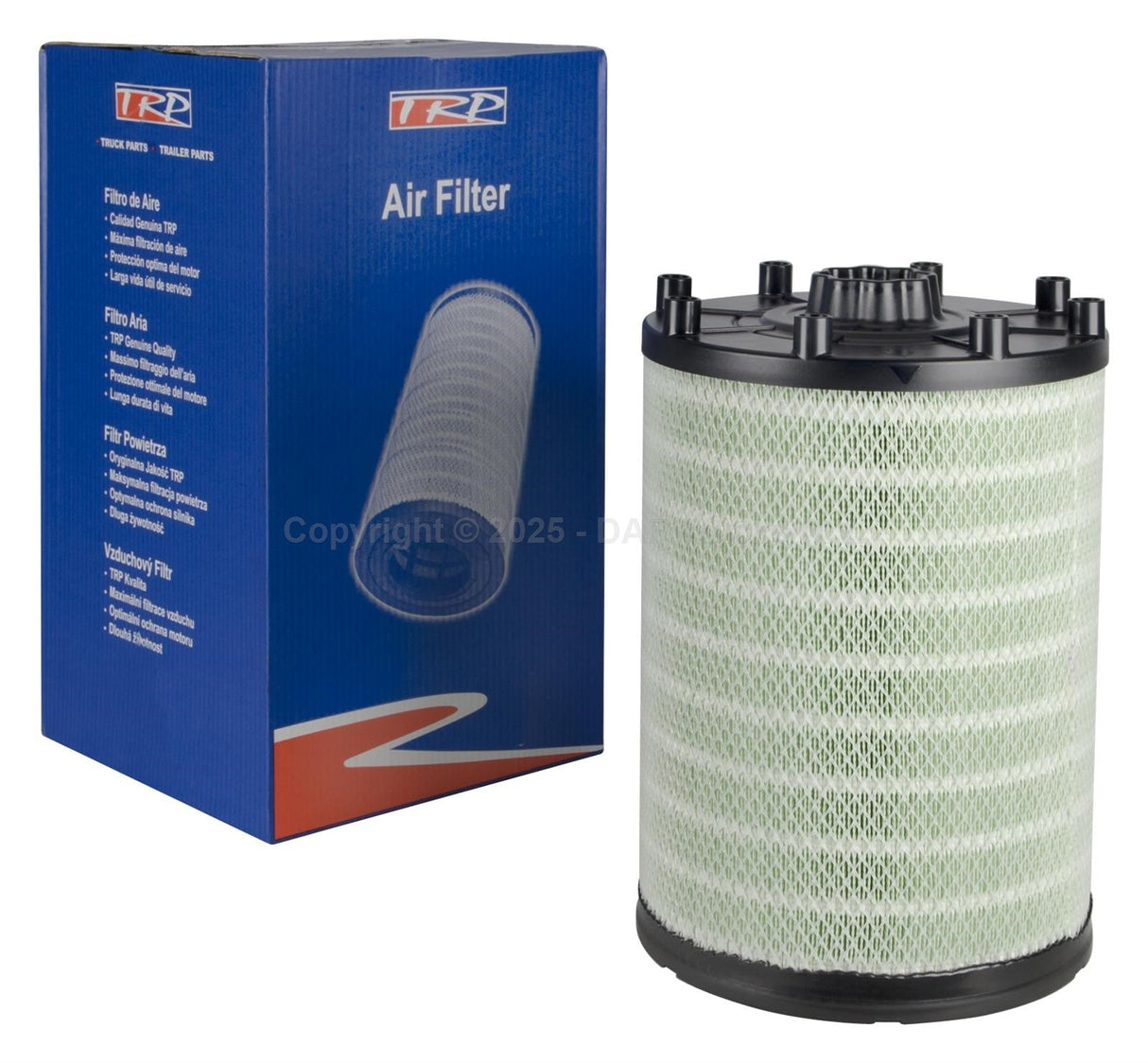 Air filter