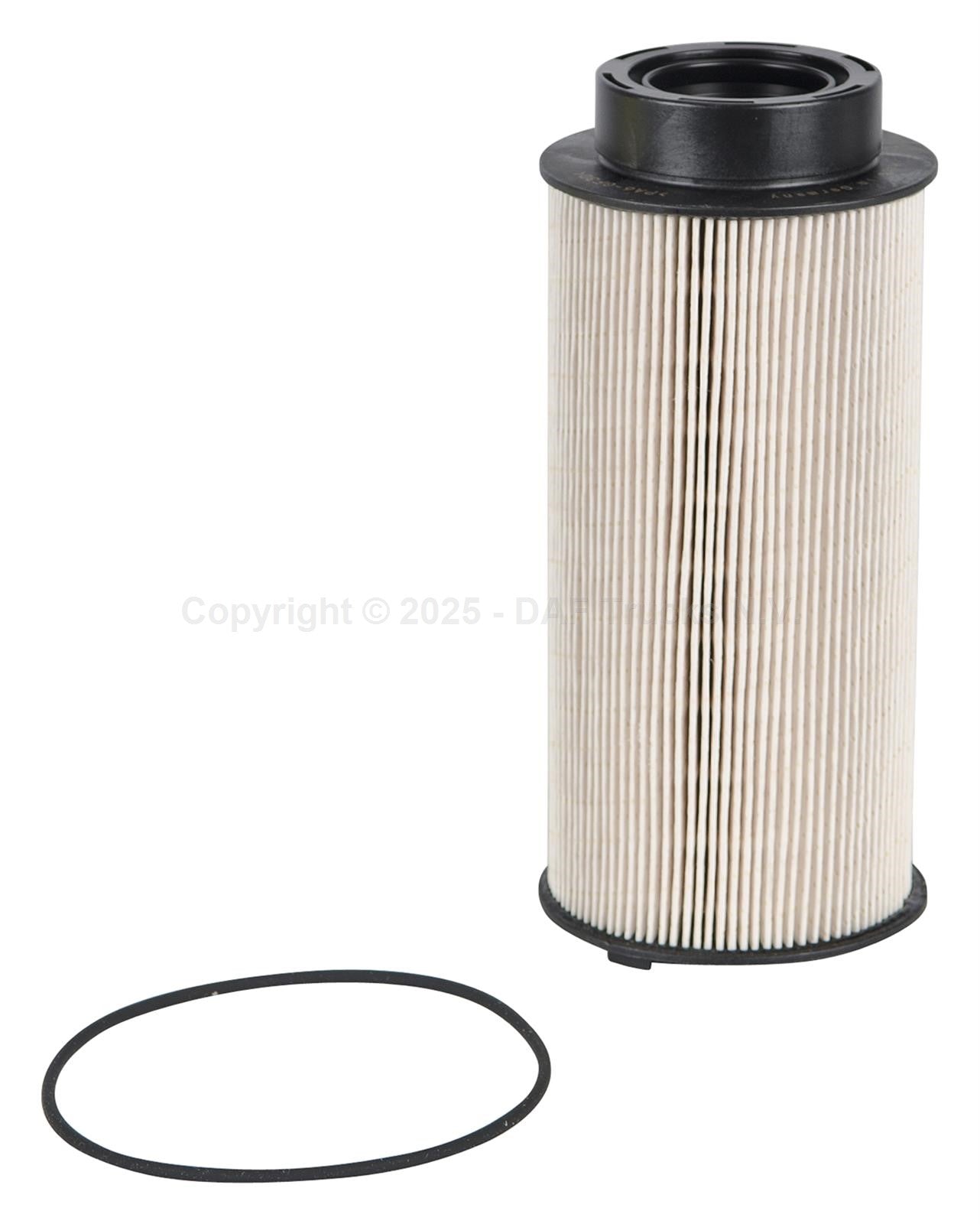 Fuel filter