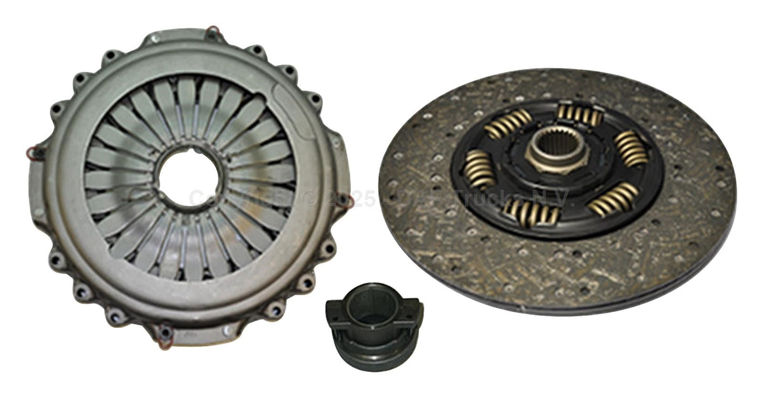 Clutch kit