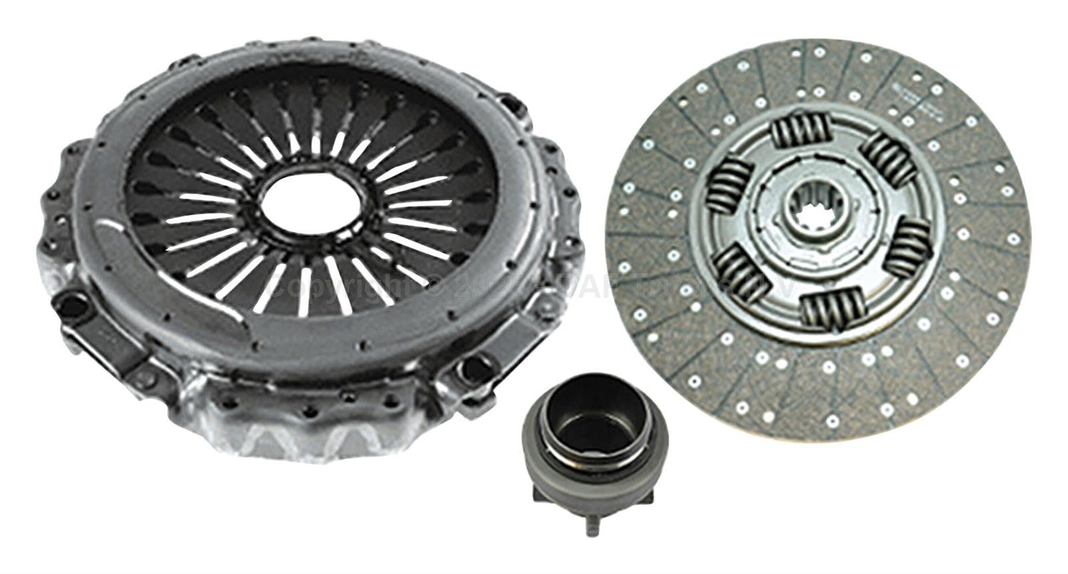 Clutch kit As tronic