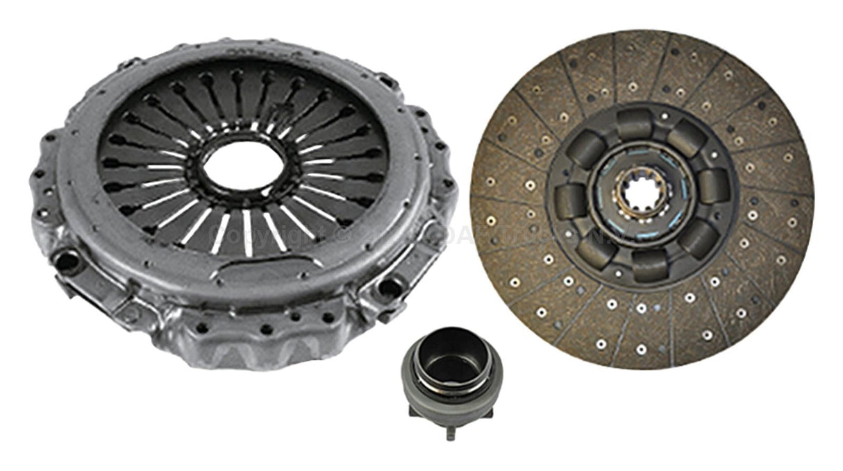Clutch kit As tronic