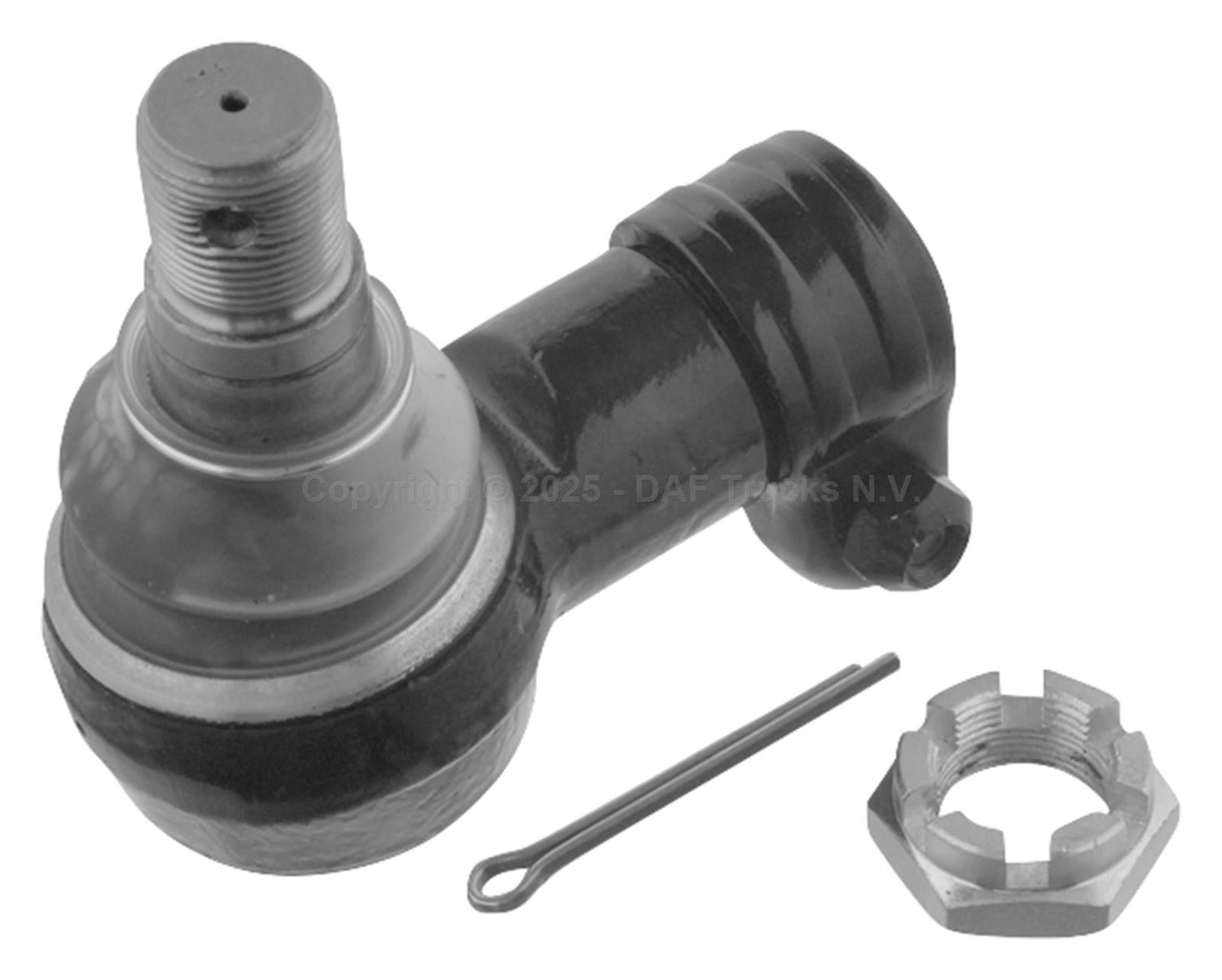 Ball joint steering cilinder M26x1,5