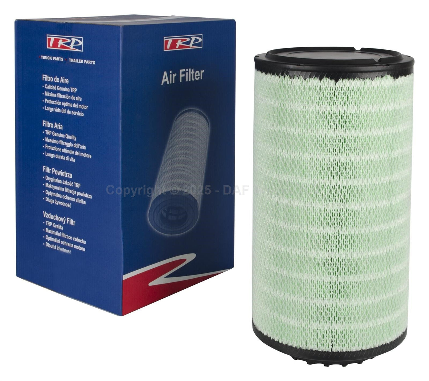 Air filter