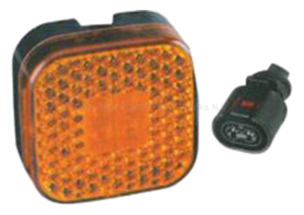 Side marker light