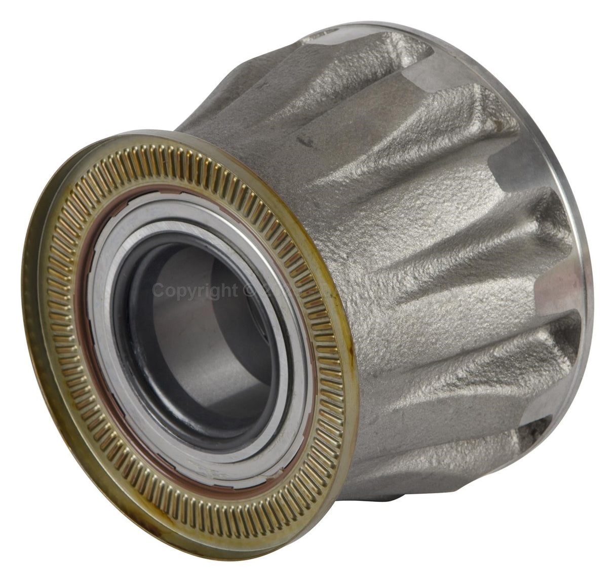 Bearing set front incl ABS ring Z=100