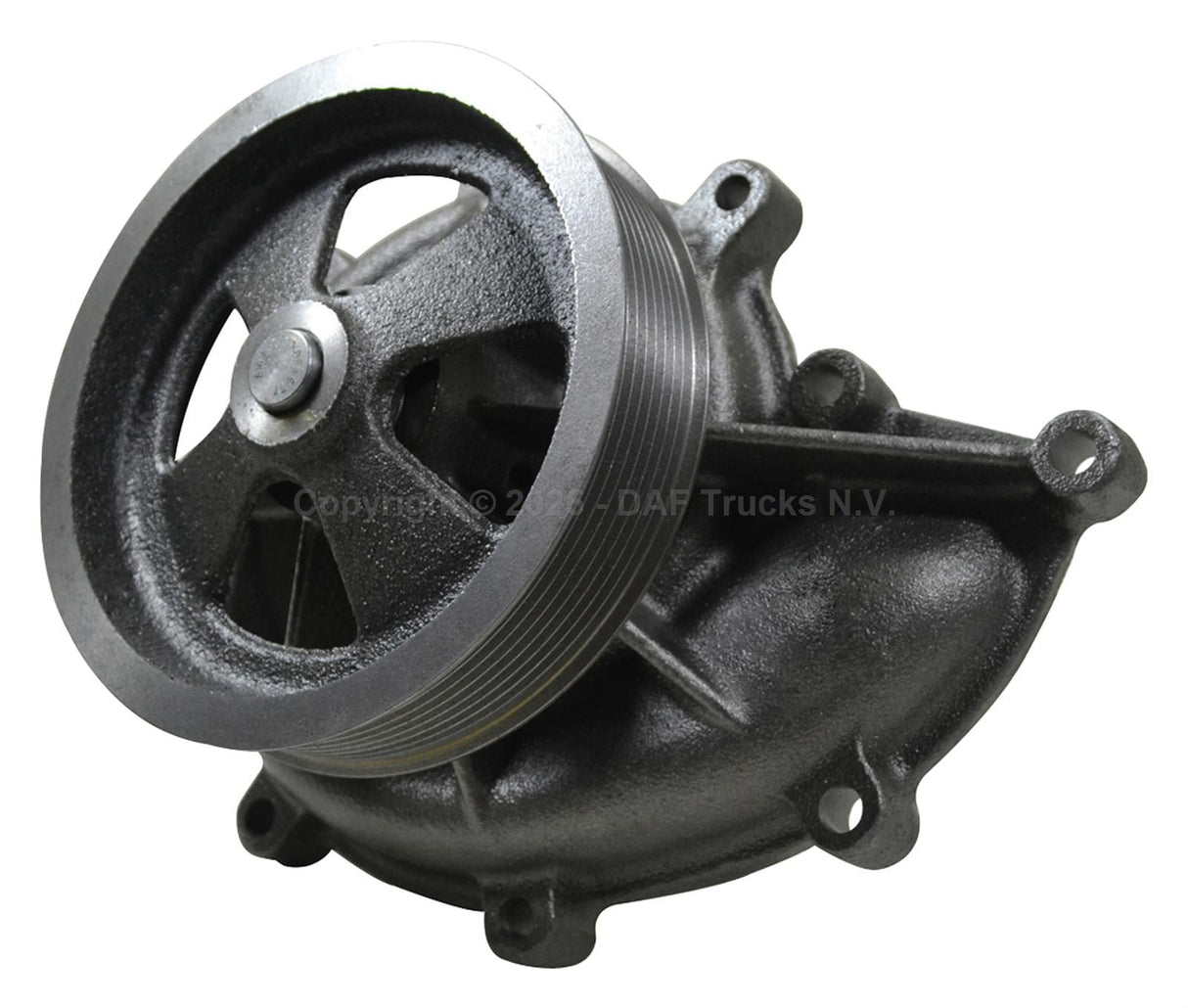 Coolant pump D12