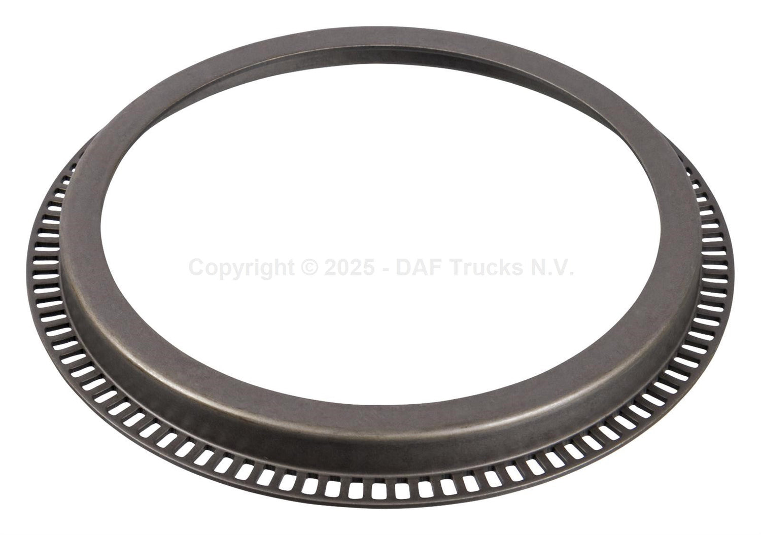 ABS ring rear