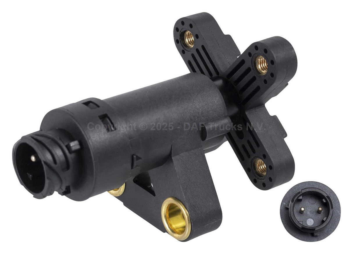 Level sensor chassis