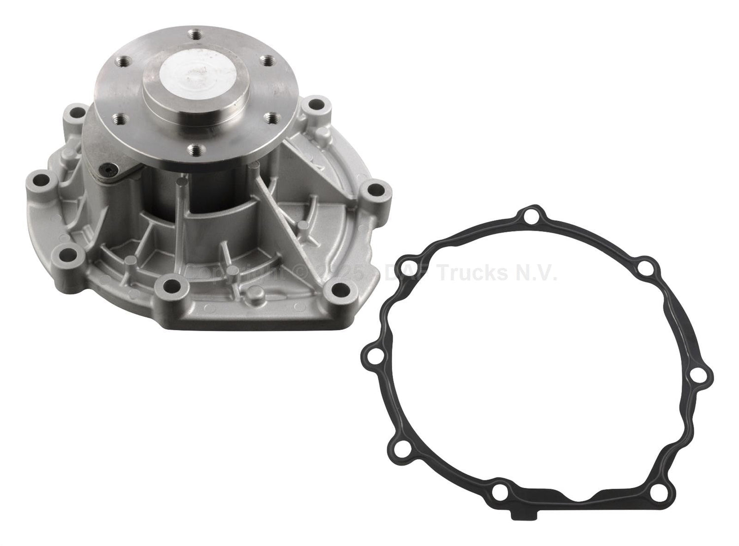 Coolant pump D20/D26