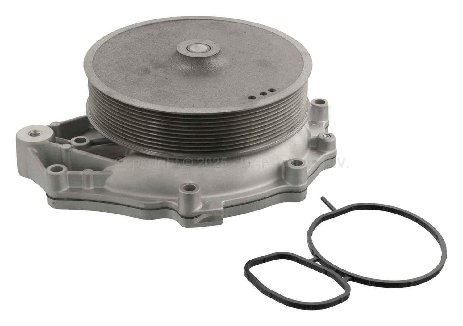Coolant pump D13