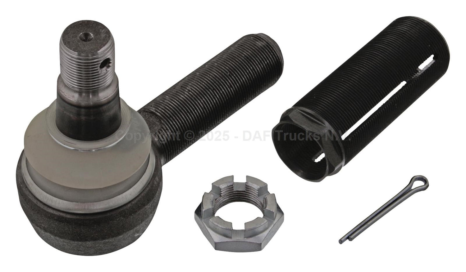 Ball joint right hand M30x1,5