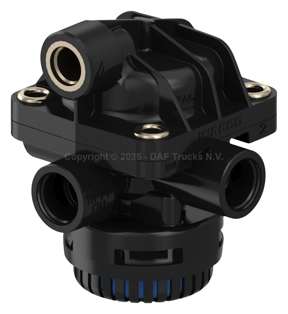 Pressure controle valve