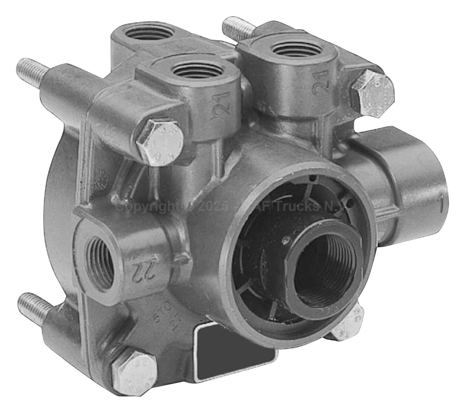 Relay valve