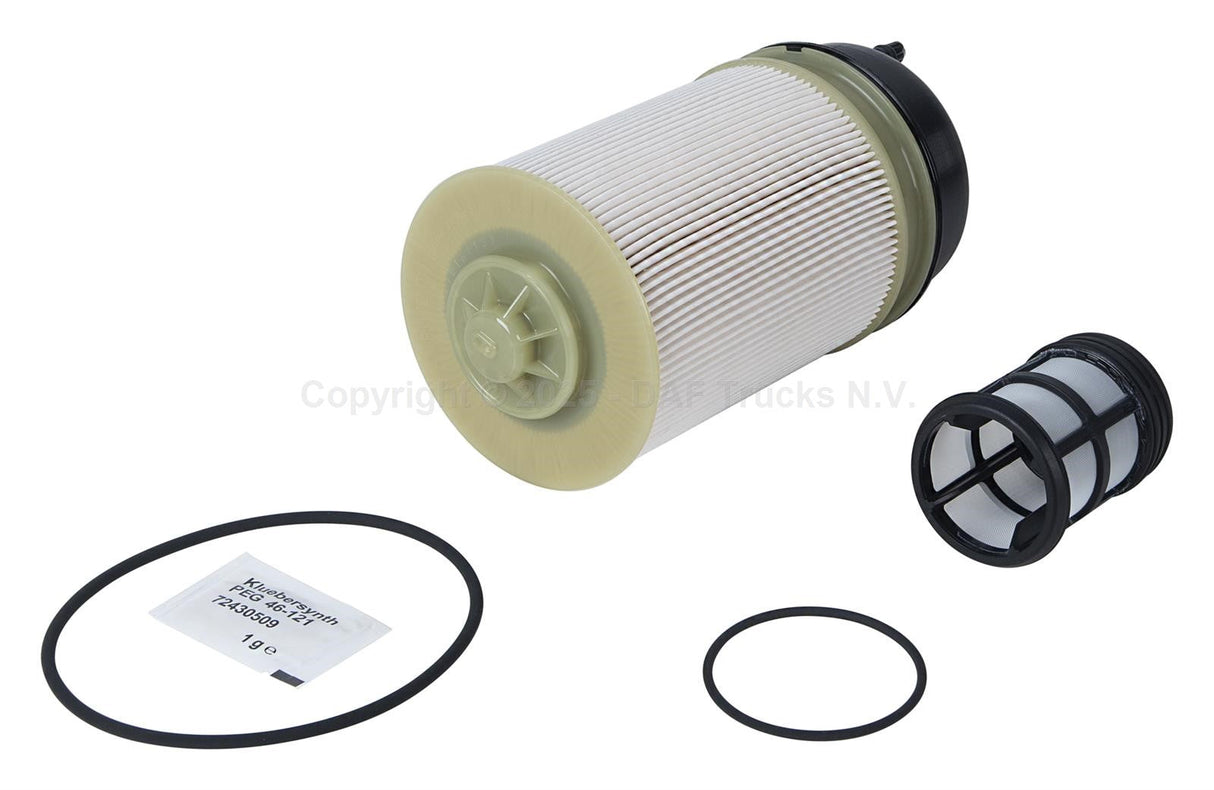 Fuel filter OM470