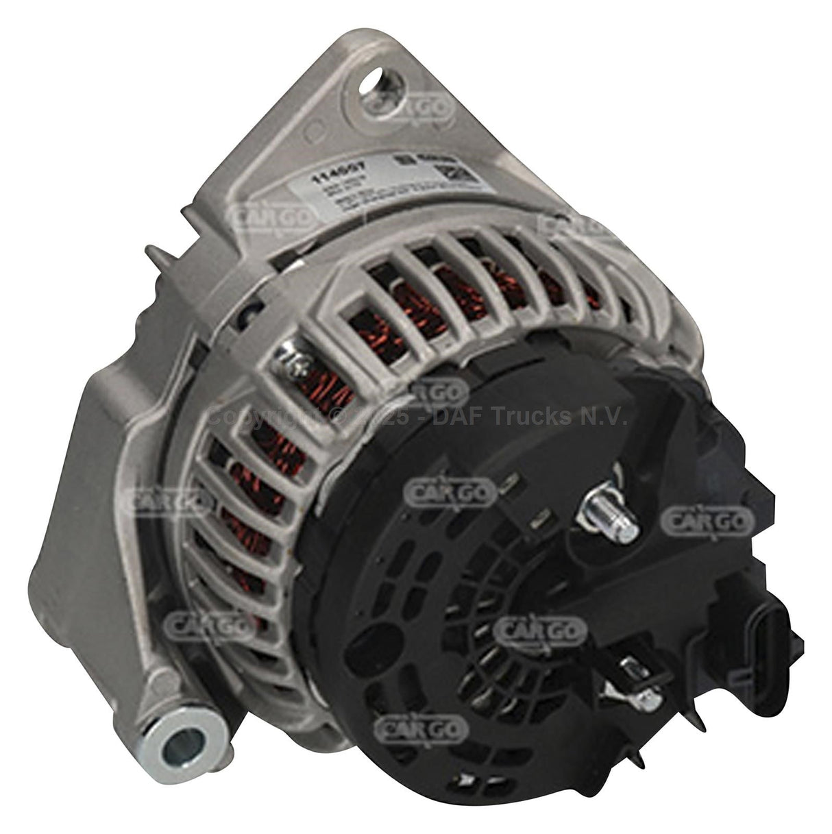 Alternator 28V 110Ah