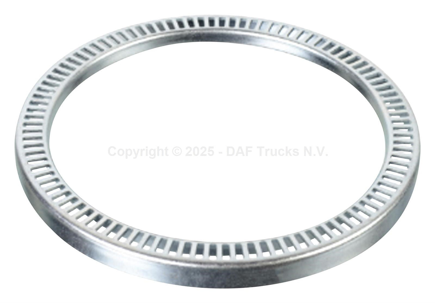 ABS ring rear