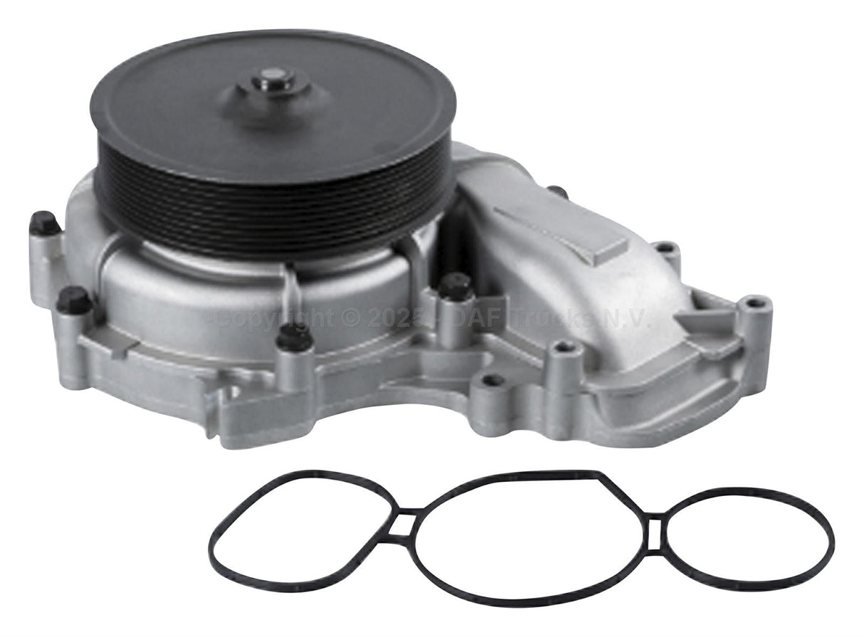 Coolant pump D16 XPI
