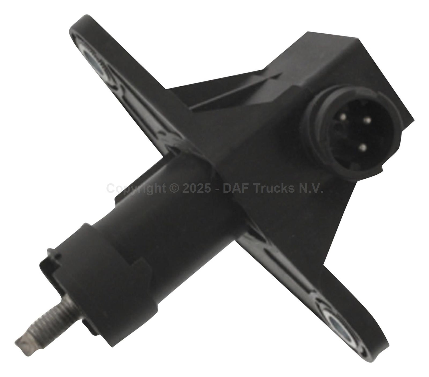 Level sensor chassis