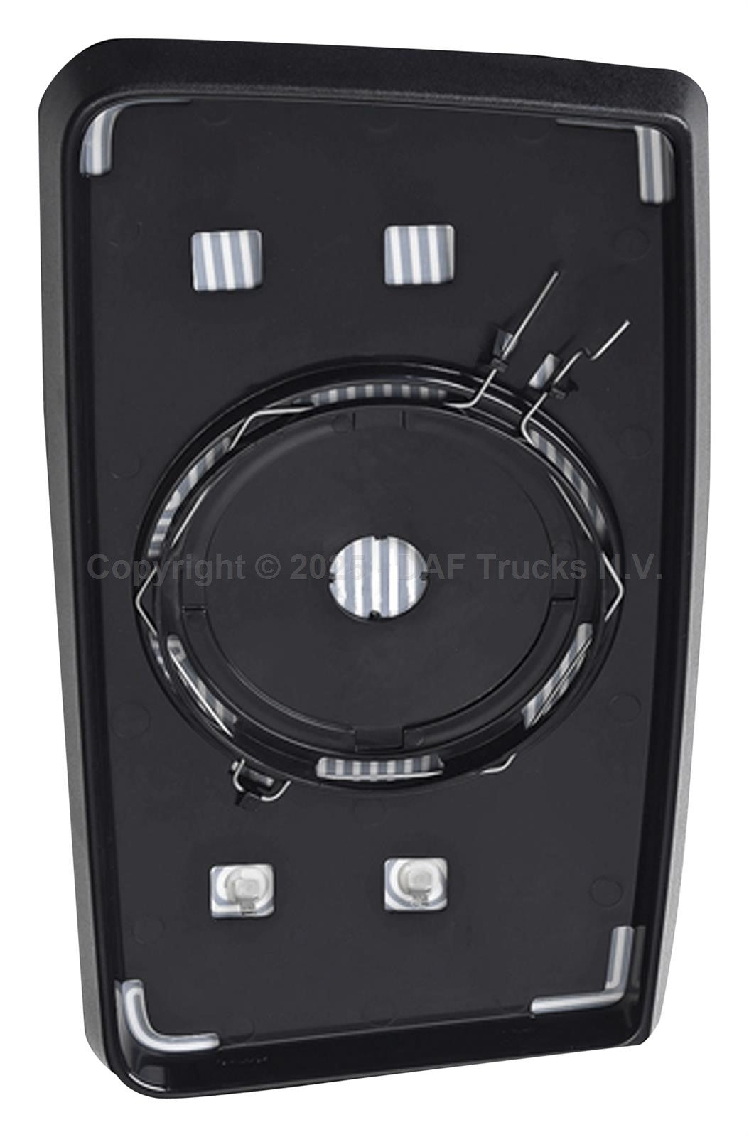 زجاج المرآة LR