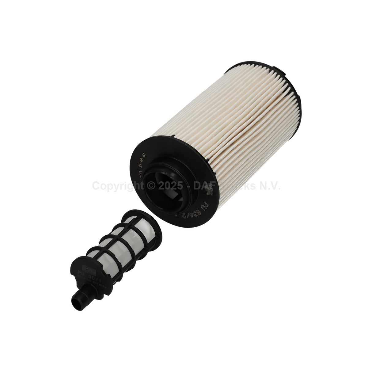 Fuel filter OM936