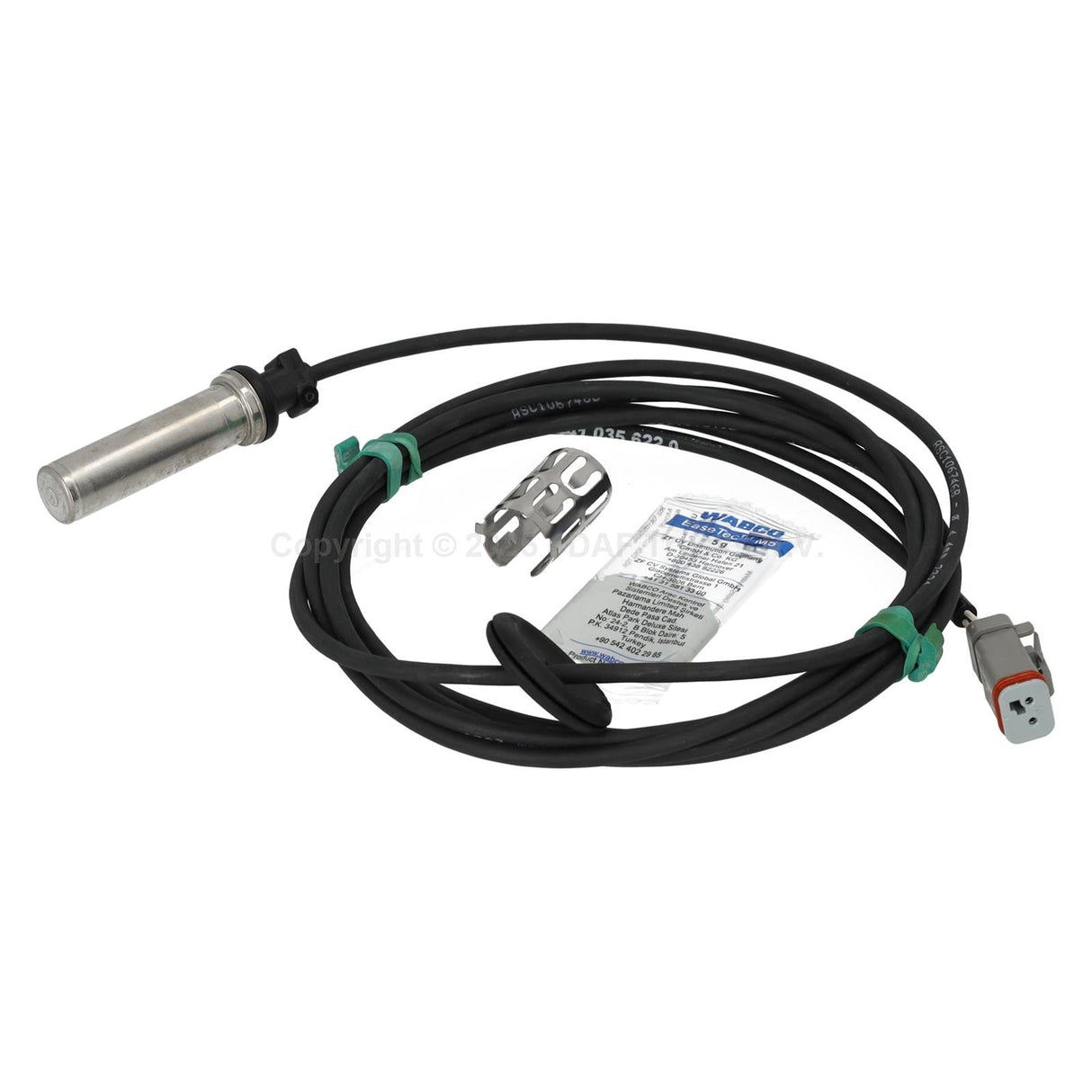 Sensor ABS