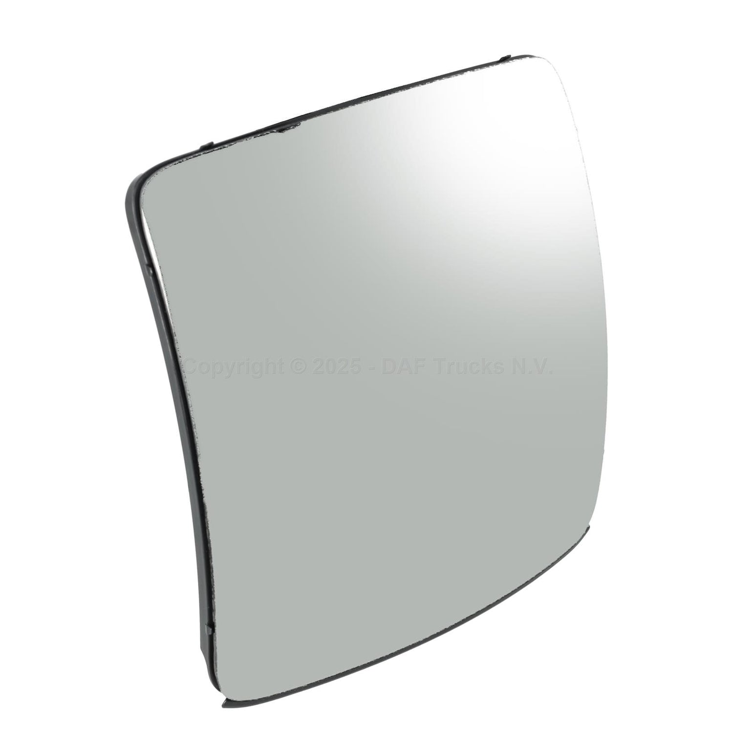 Mirror glass wide angle