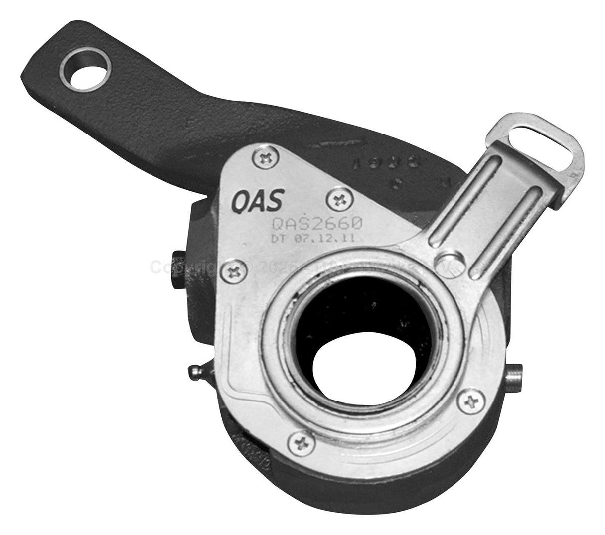 Slack adjuster
