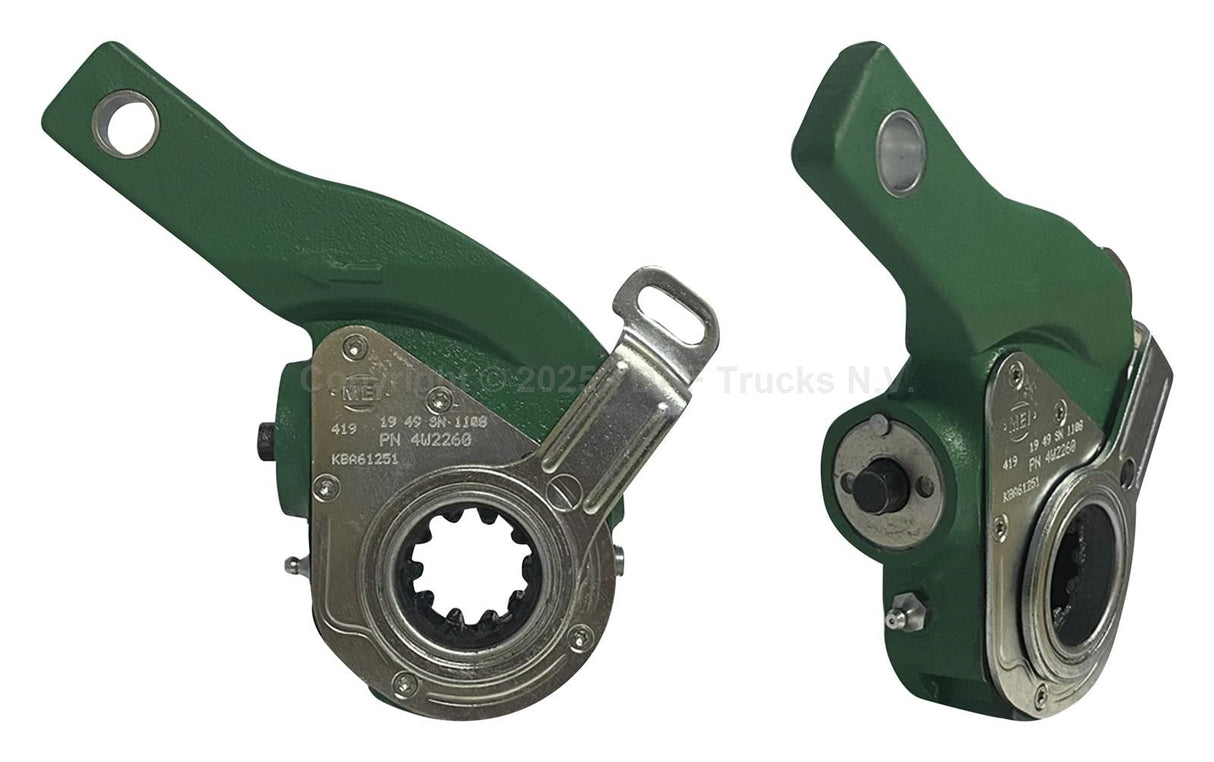 Slack adjuster