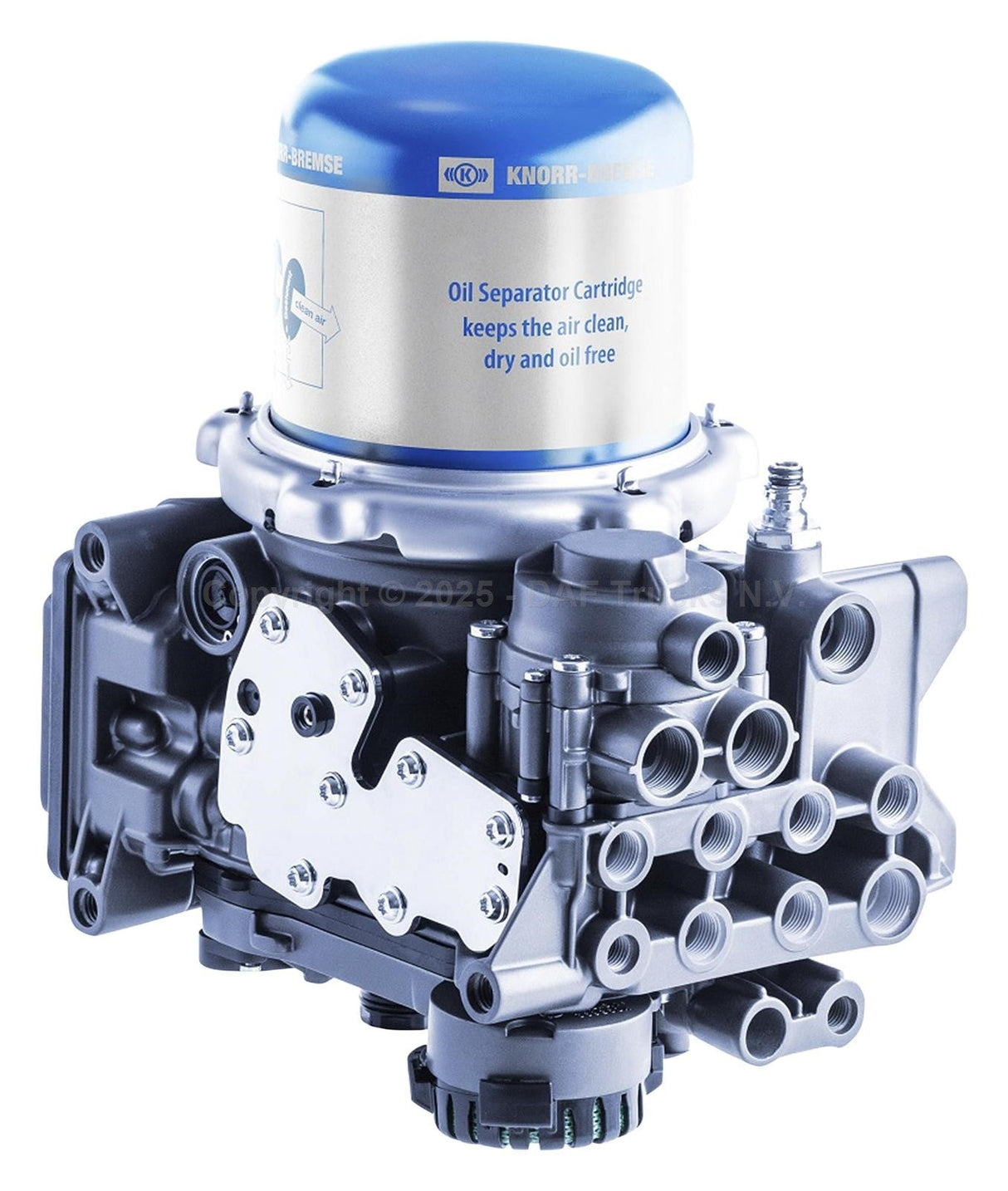 Airdryer EAC 2