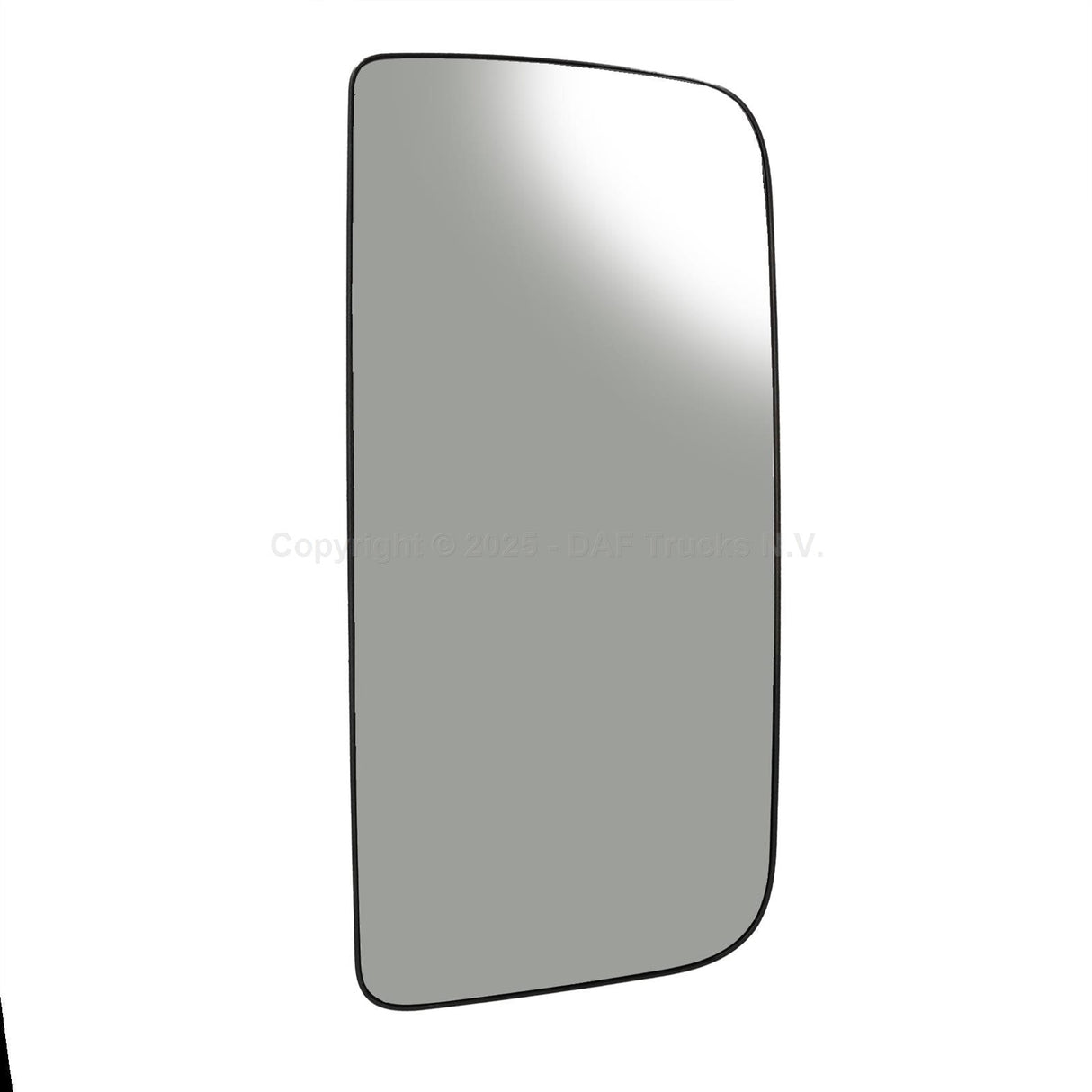 Main mirror glass R
