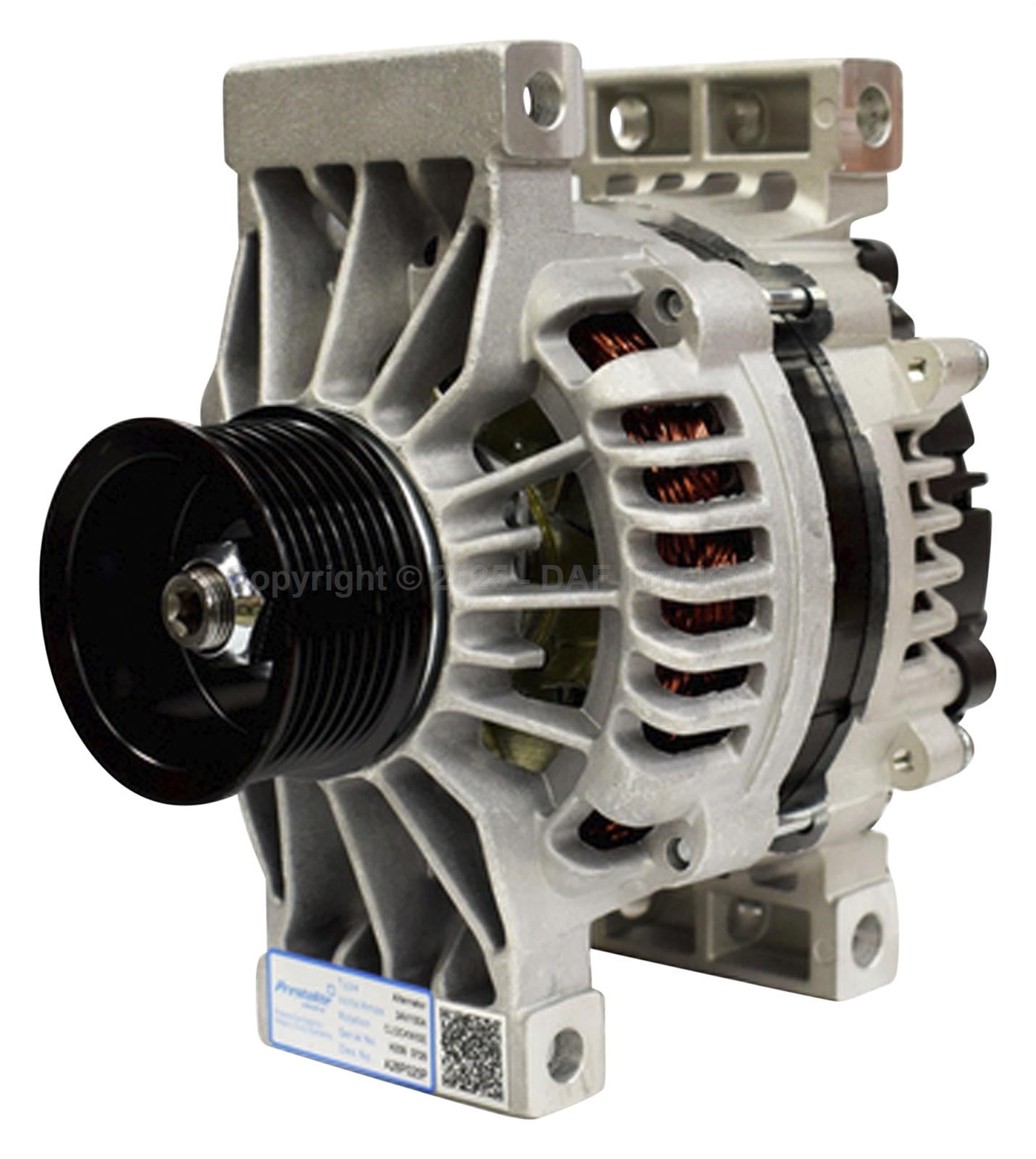 Alternator 28V 100Ah