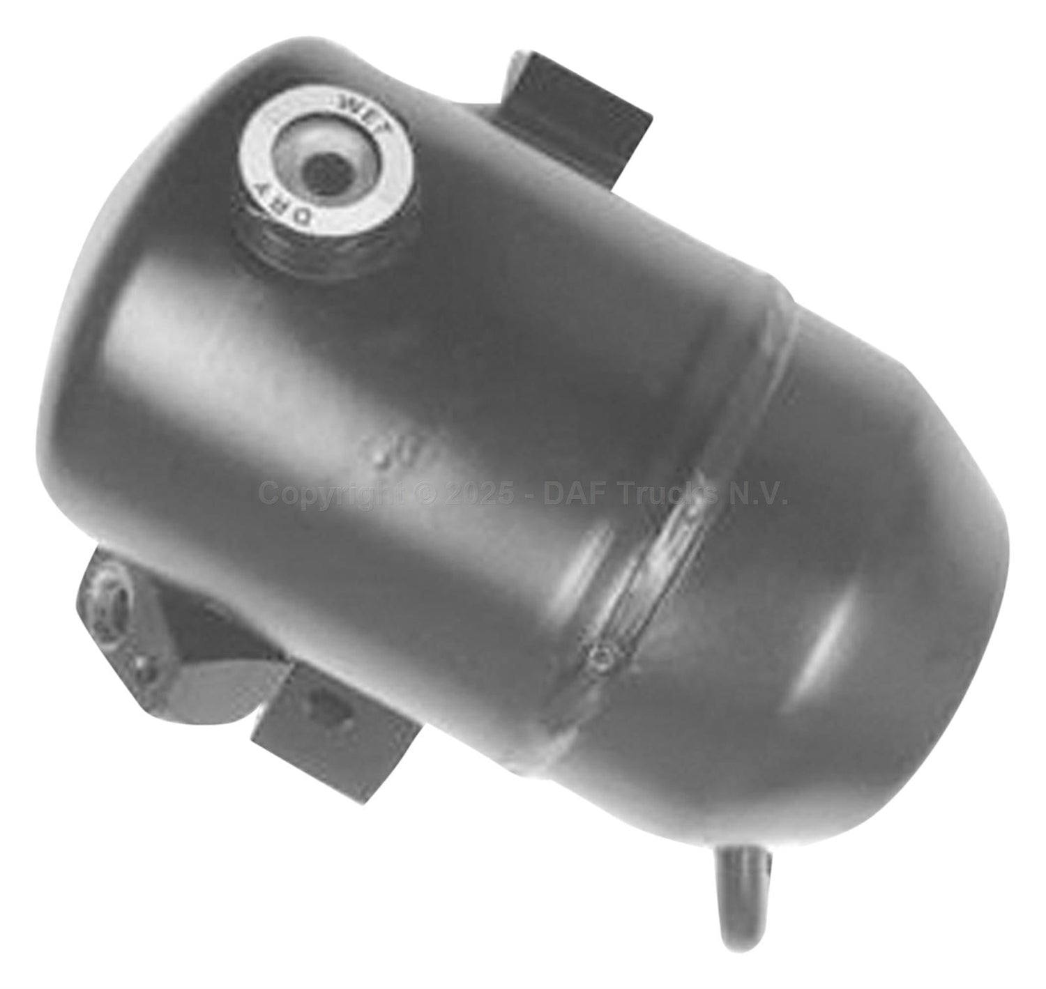 Filter dryer