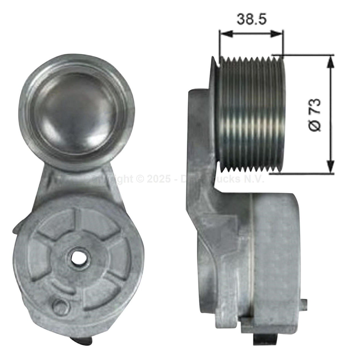 Tensioner