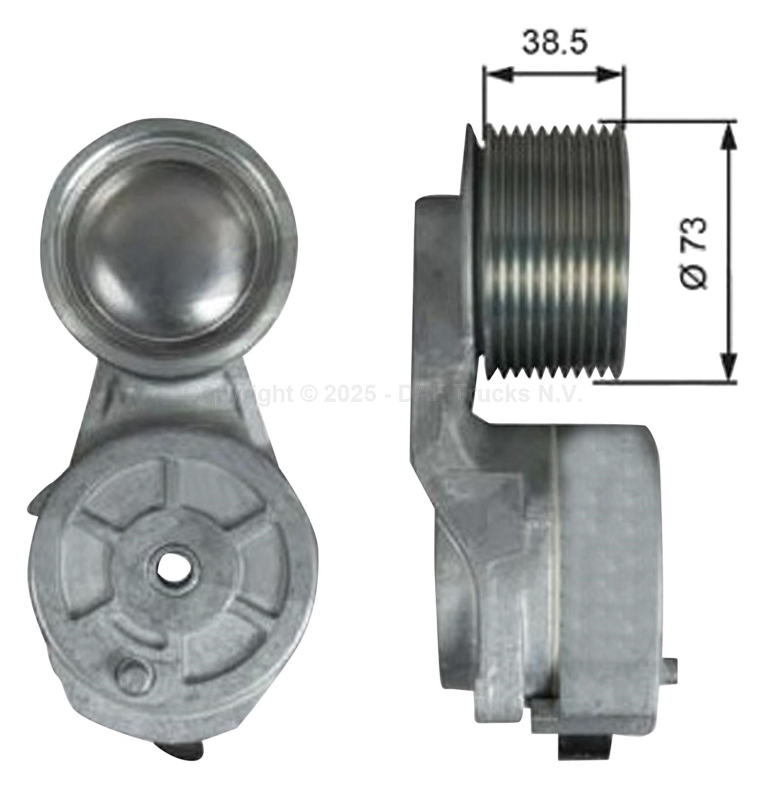 Tensioner