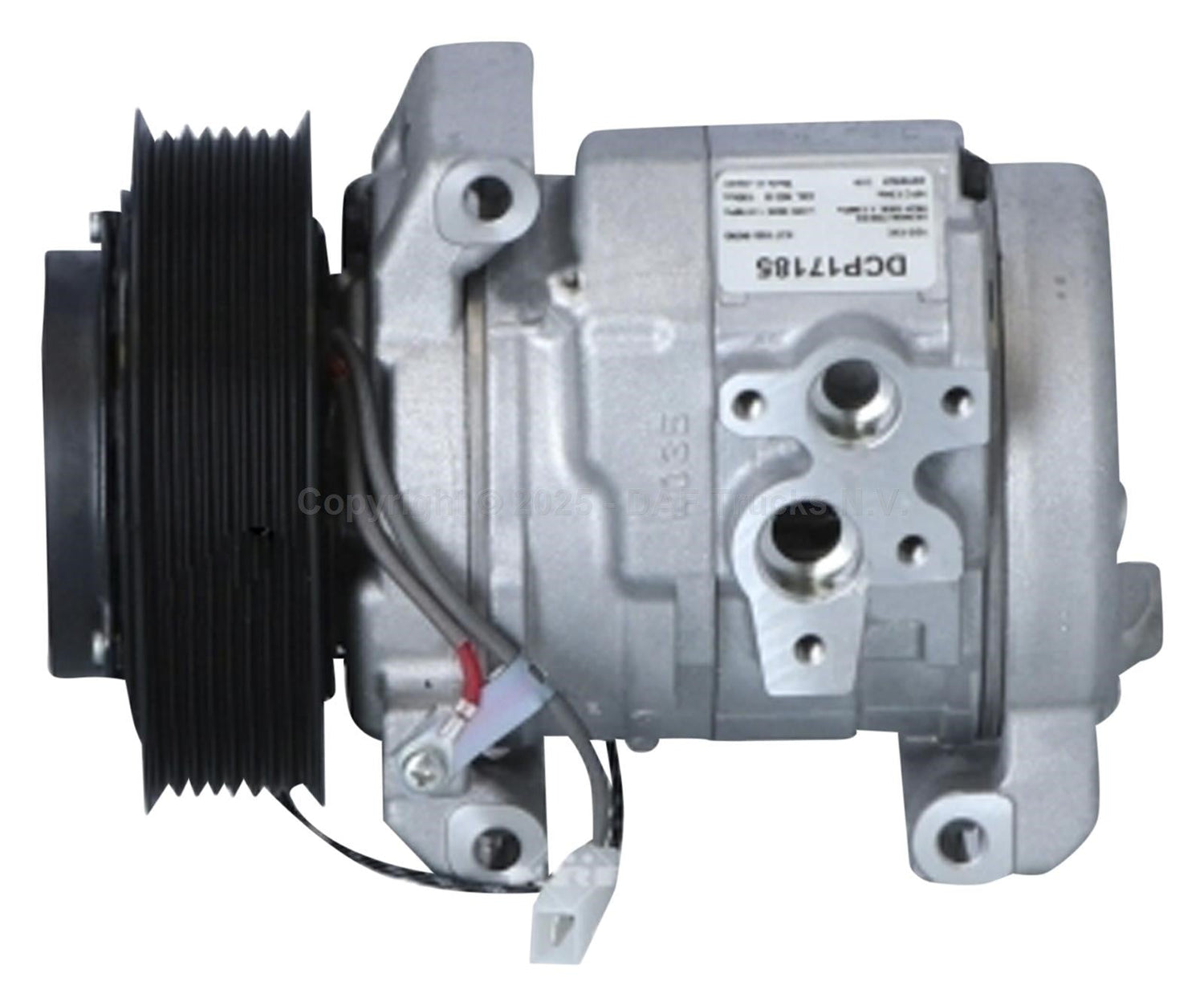 Airco compressor OM936