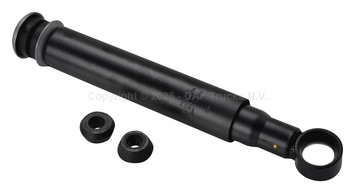 Shockabsorber rear