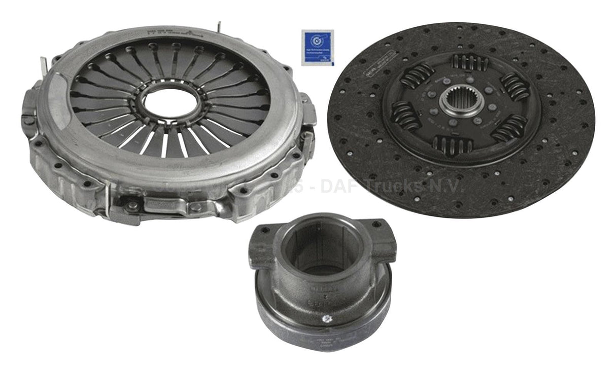 Clutch kit