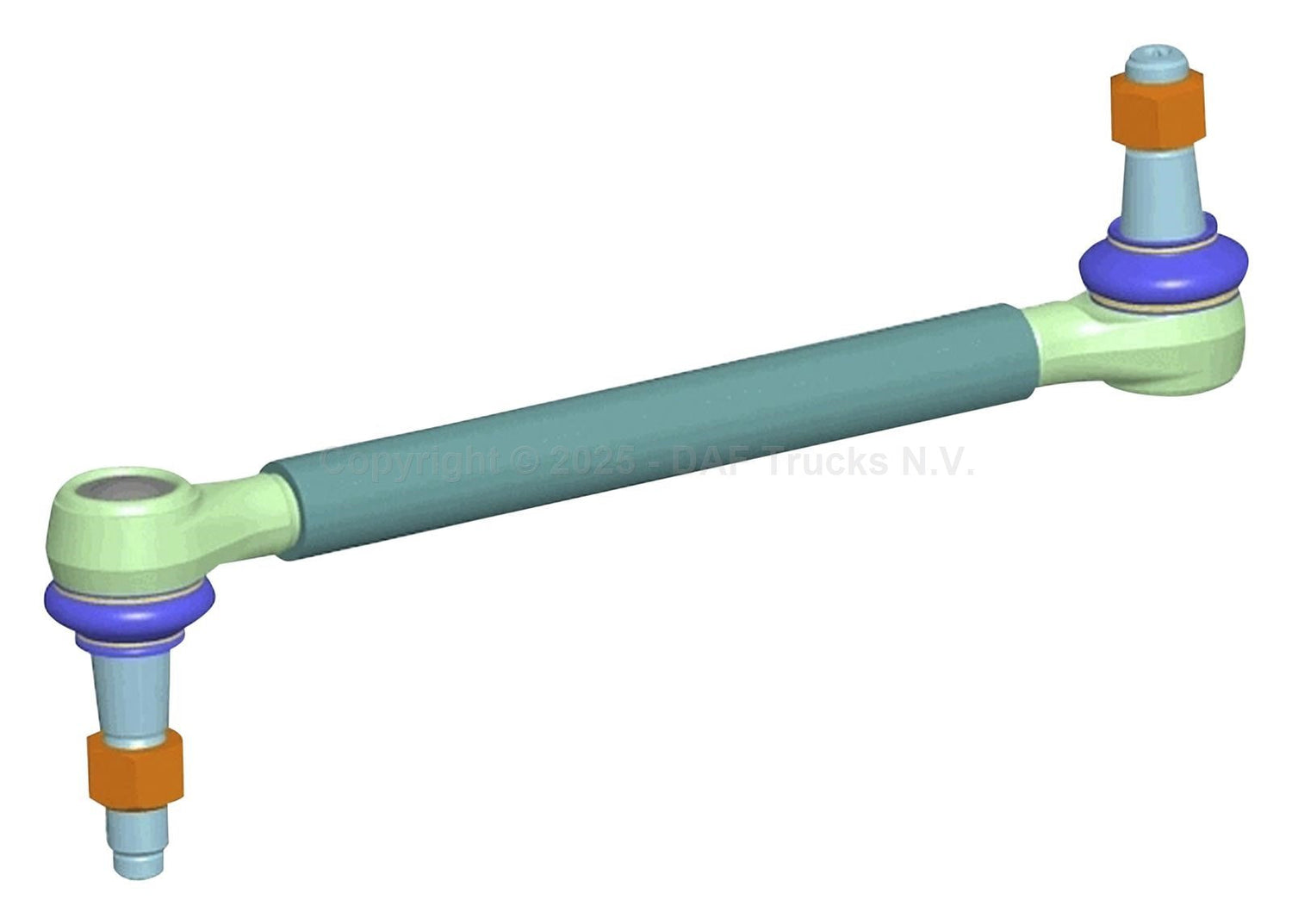 Strut for stabilizer