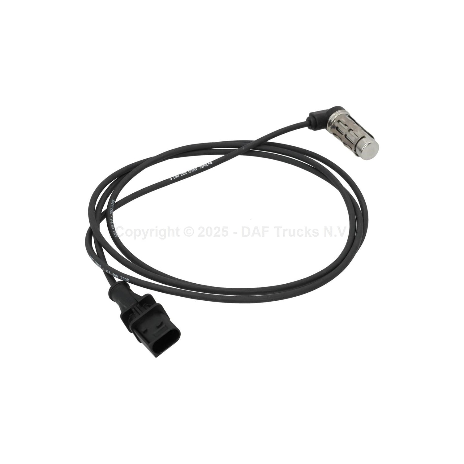 Wheel speed sensor