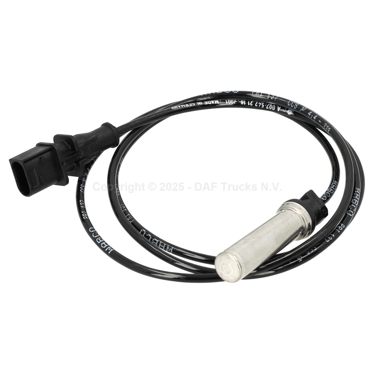 Wheel speed sensor