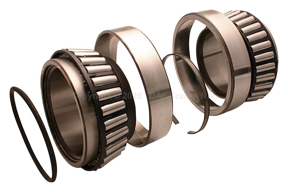 Roller bearing set rear HY1344