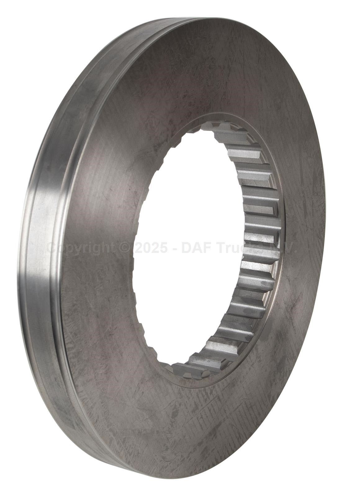 Brake disc 410MM mass